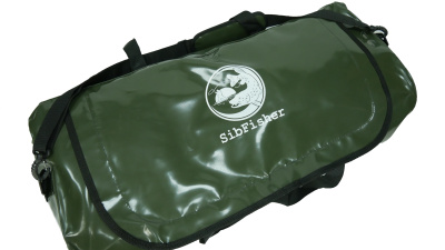 Гермосумка SibFisher 54л. Хаки